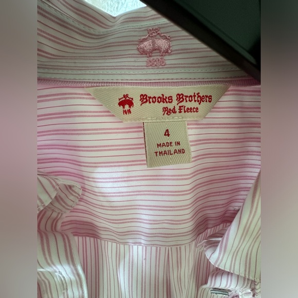 Brooks brothers dress shirt NWOT - Picture 2 of 7